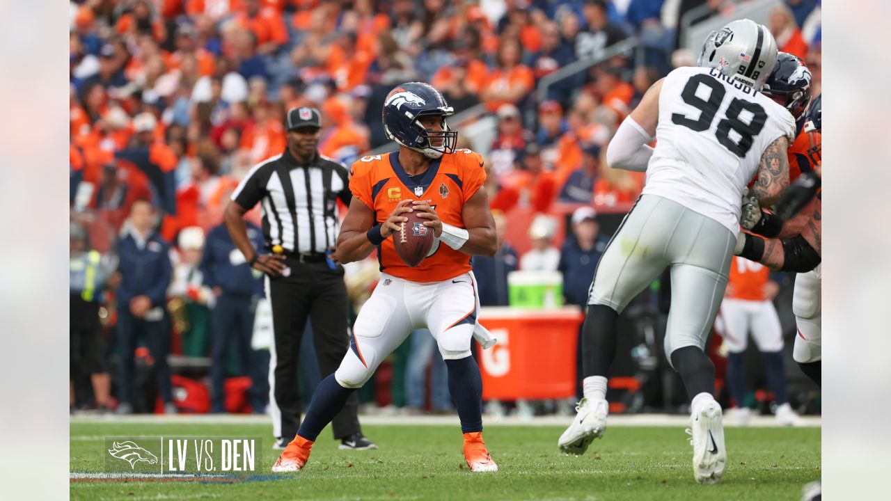 Broncos vs. Raiders game gallery: Photos from Denver's 2023 season opener