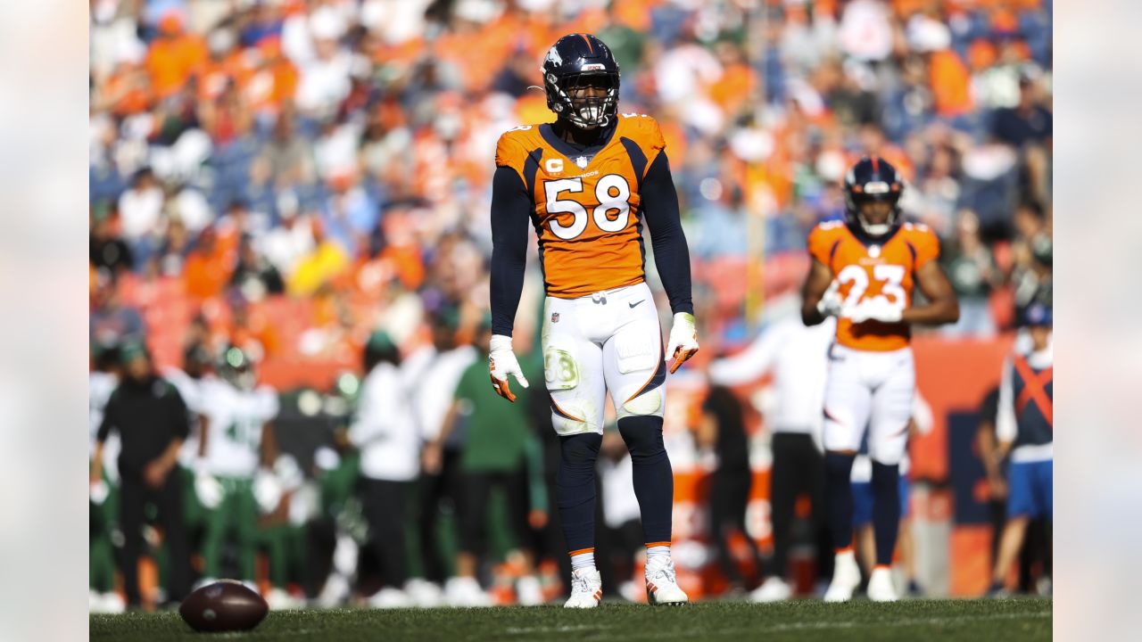 Von Miller wraps spectacular September with AFC Defensive Player of the  Month award