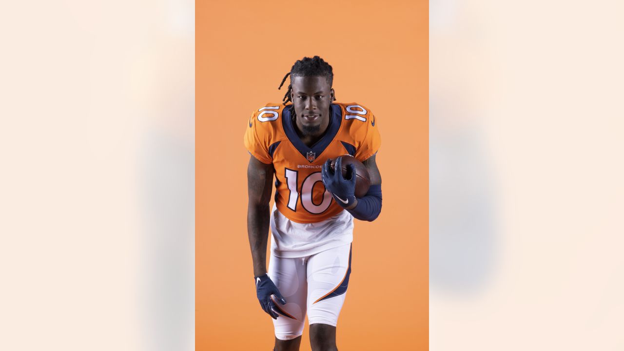 The Broncos' top portraits of 2022: Wide receivers