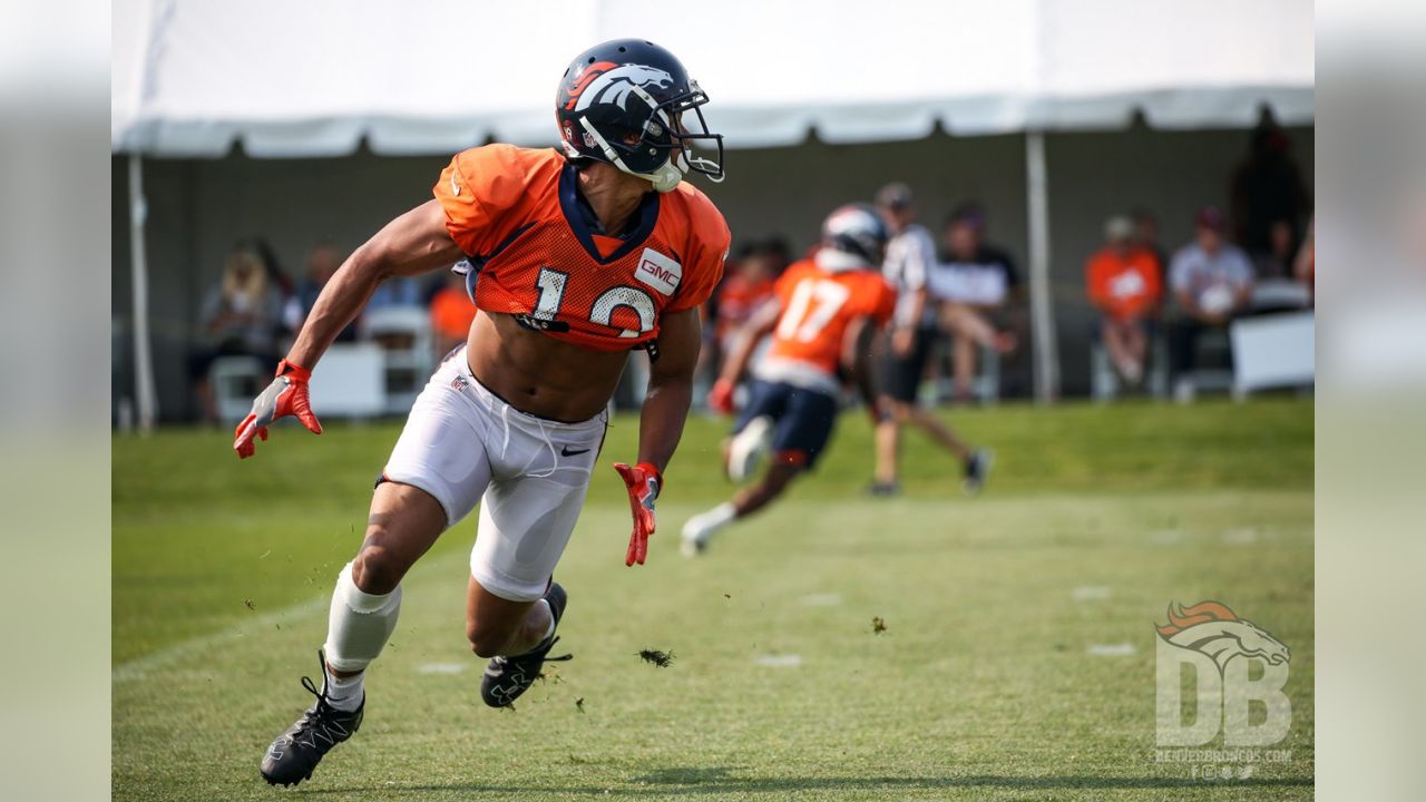 Broncos camp rewind, Day 8: Defense has a day with three