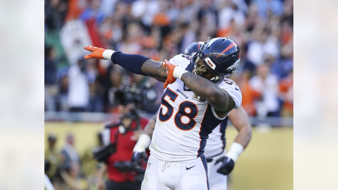 Von Miller dedicates Super Bowl 56 win to Demaryius Thomas