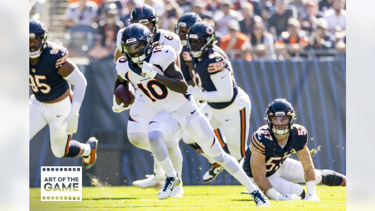 Art of the Game: The Broncos team photographers' favorite photos from the  Week 4 comeback win vs. the Bears