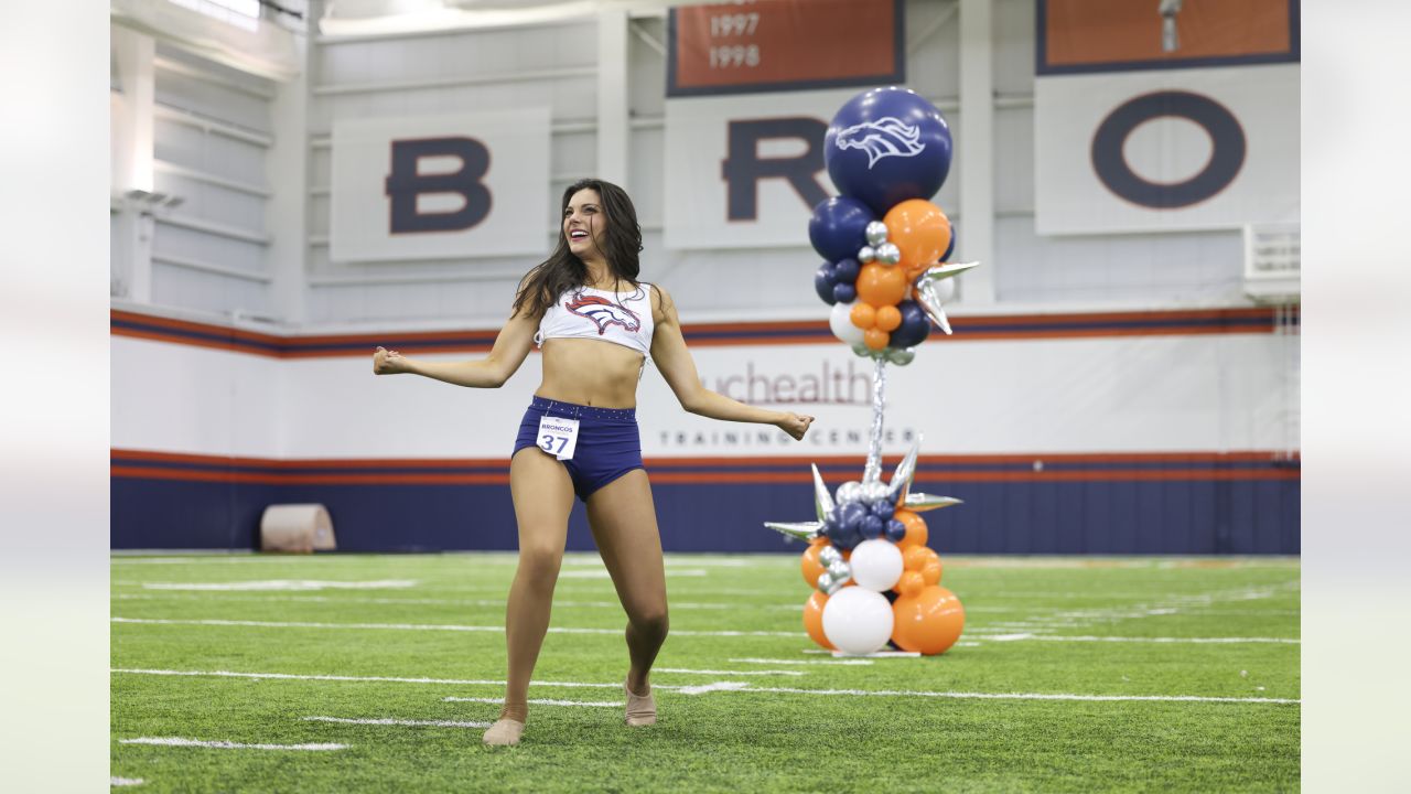 Denver Broncos cheerleader auditions: 50 hopefuls made the cut – The Denver  Post