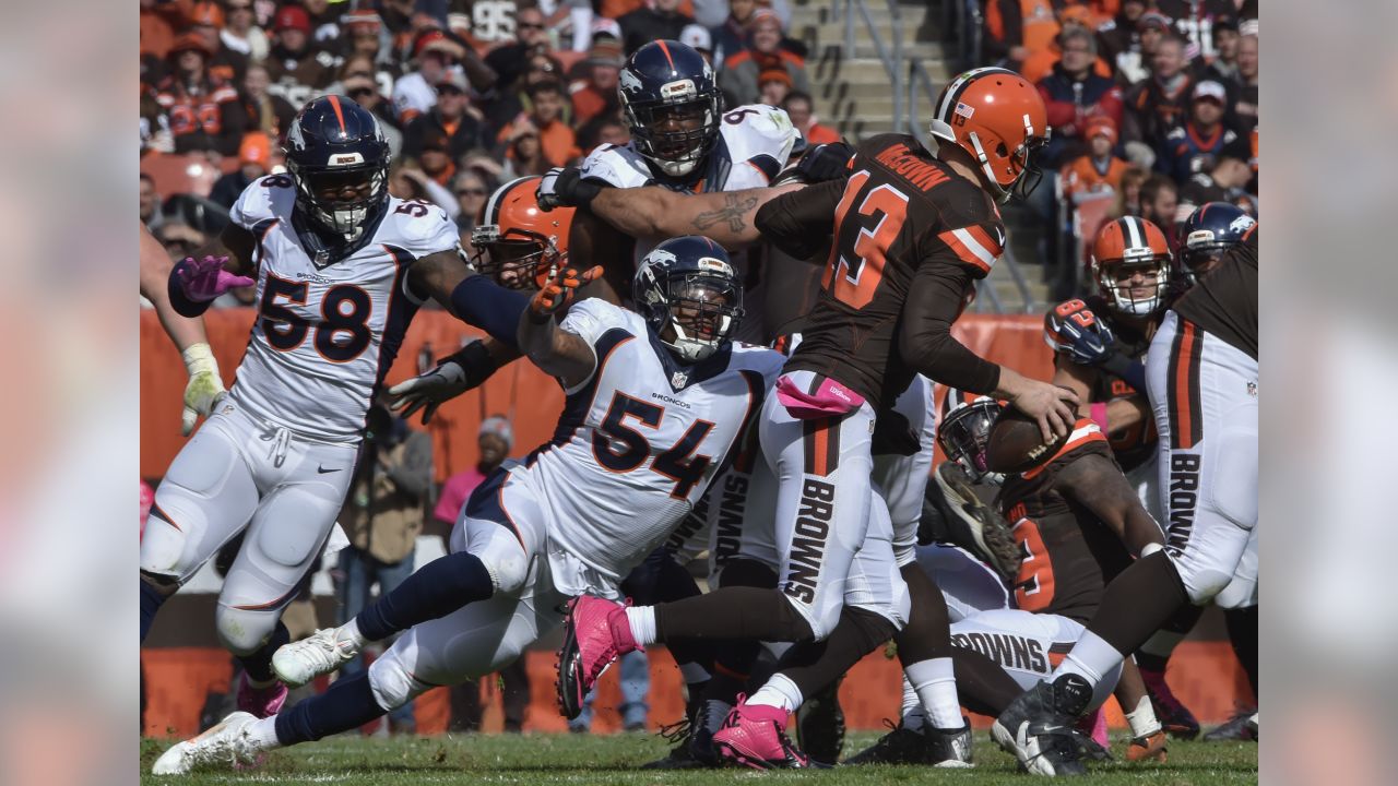 1986 AFC Championship: Broncos vs. Browns highlights