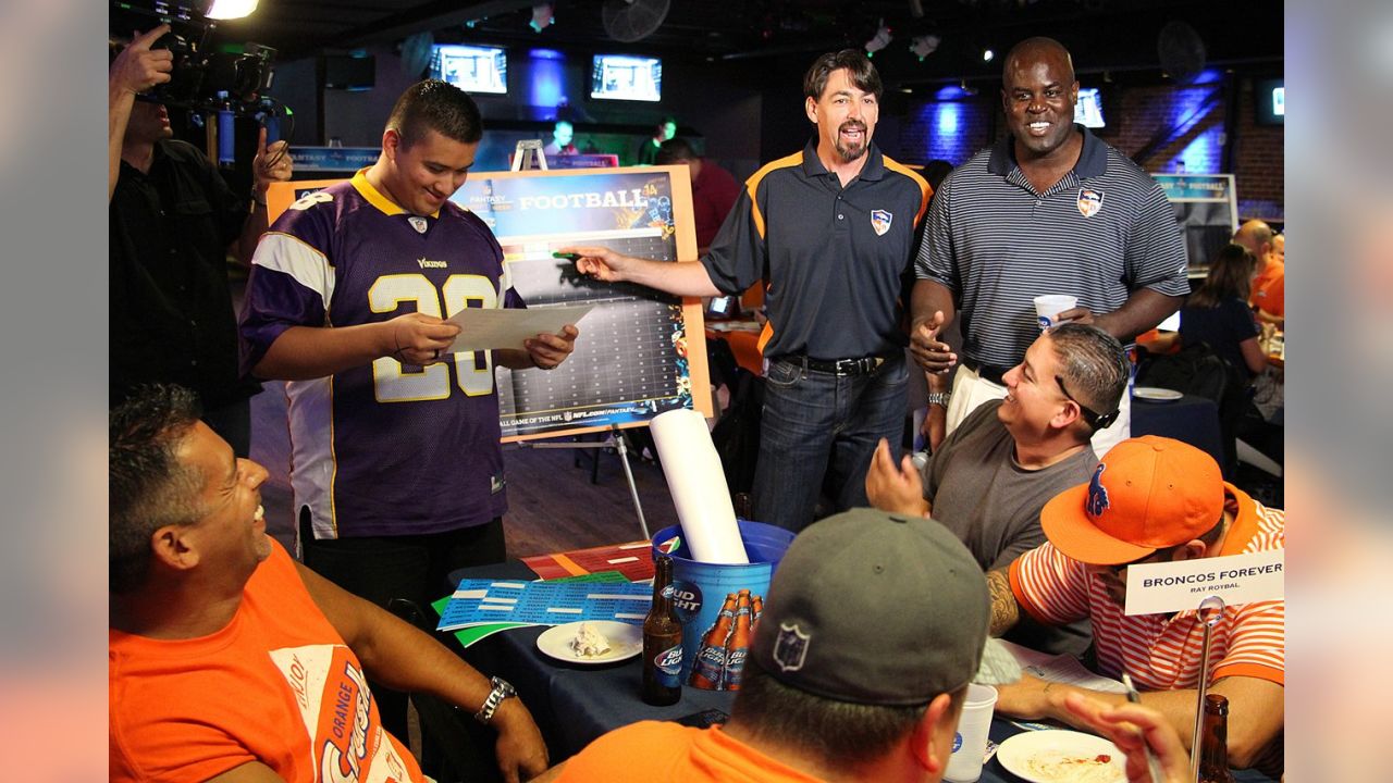 Fantasy Football Draft Party at TCO - Thornberry Creek at Oneida