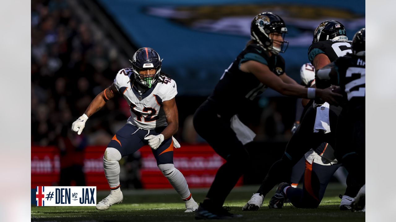 Broncos at Jaguars game gallery: Denver comes away with a win after a tight  match at Wembley