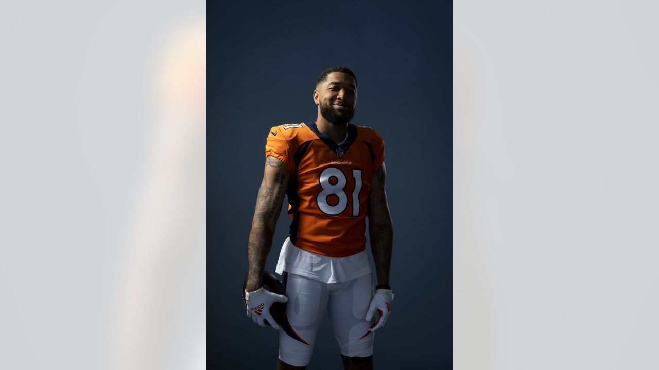 The Broncos' top portraits of 2022: Wide receivers