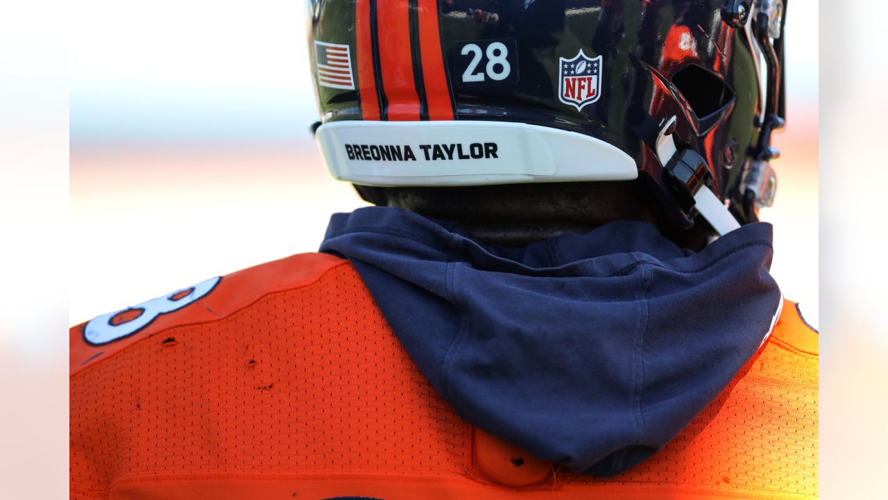 NFL to Allow Social Justice Messages on Helmet Decals