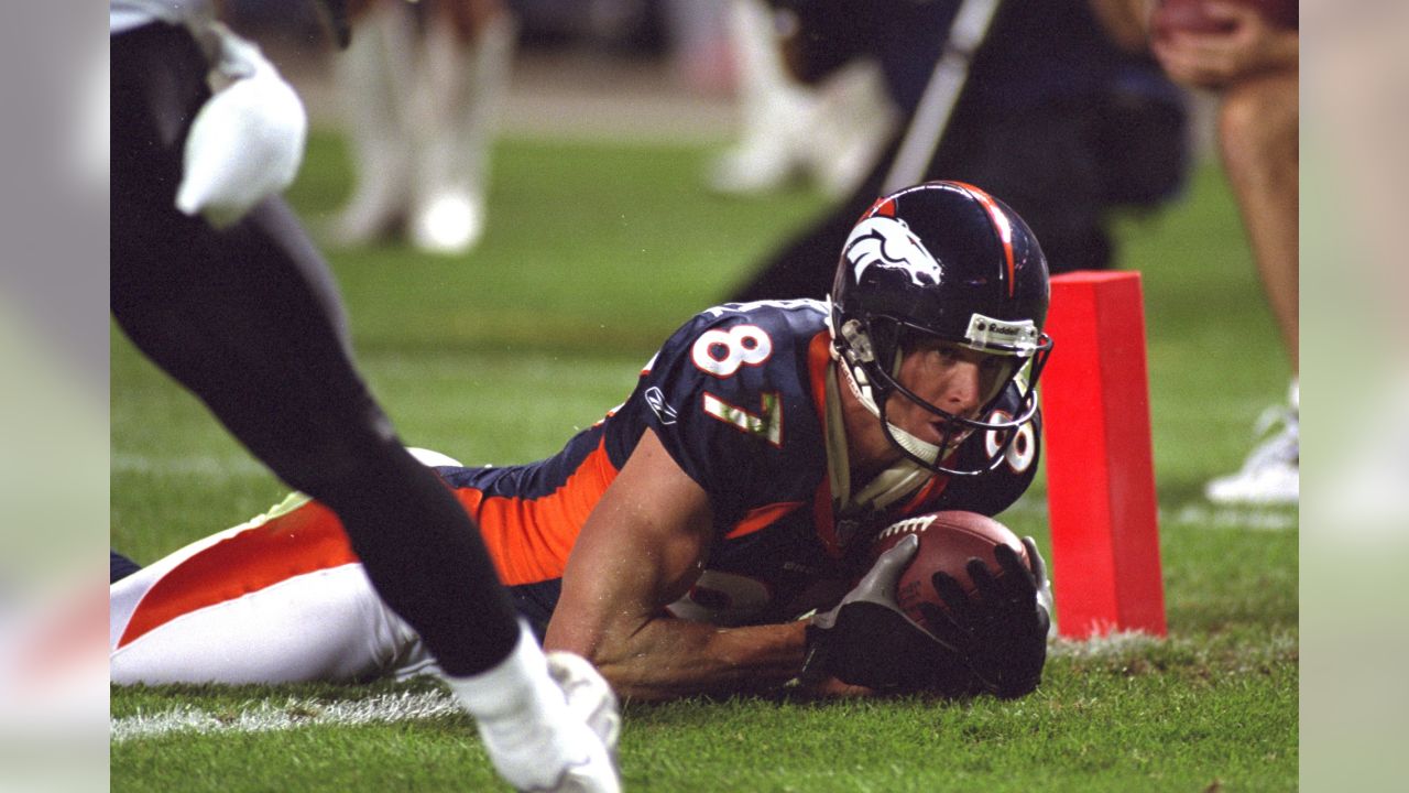 Broncos Legends: A look back through Ed McCaffrey's Broncos career