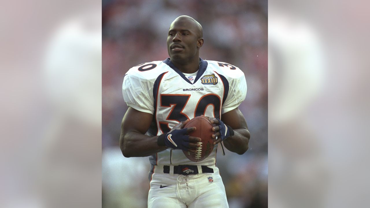 Terrell Davis editorial image. Image of broncos, league - 73981430