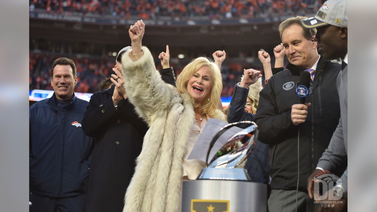 Broncos Owner Pat Bowlen's Wife Annabel Announces Alzheimer's Diagnosis, News, Scores, Highlights, Stats, and Rumors