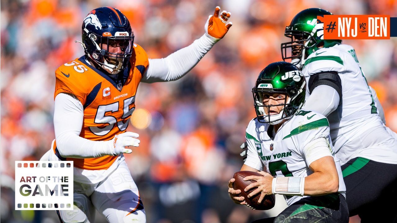 Denver Broncos vs N.Y. Jets Pregame Week 7 