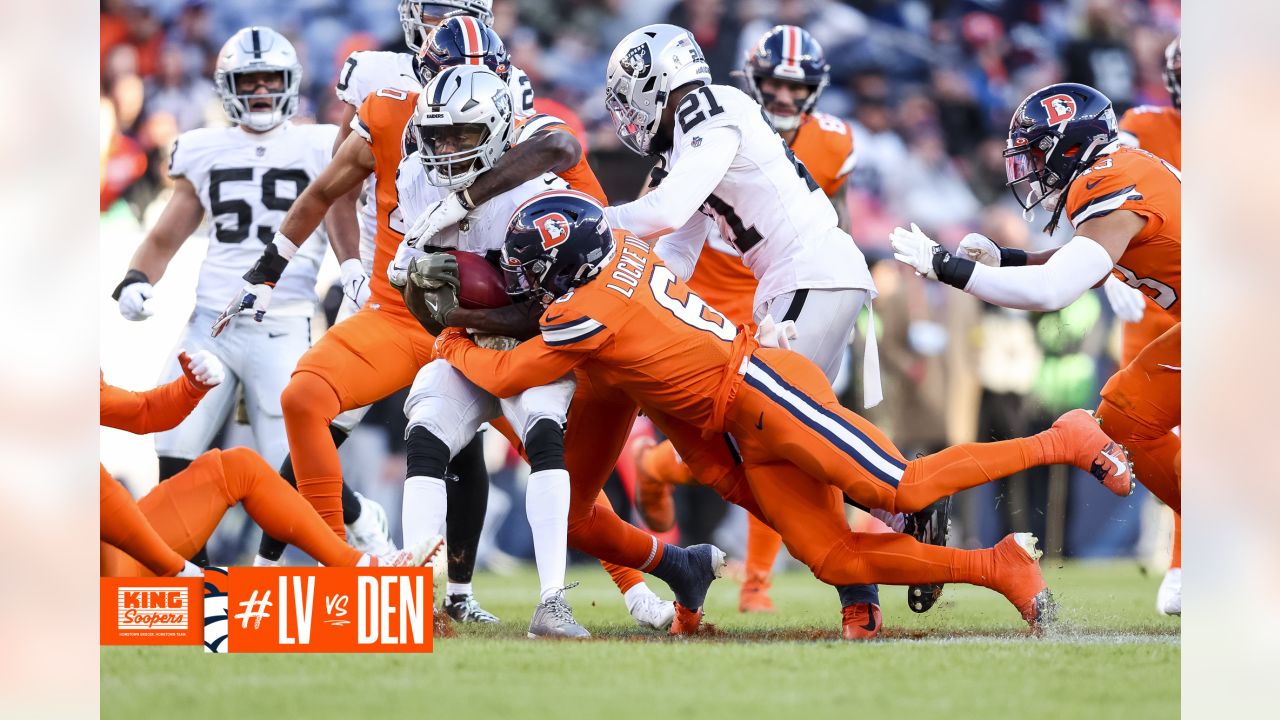 Broncos vs. Raiders game gallery: Broncos fall at home to close