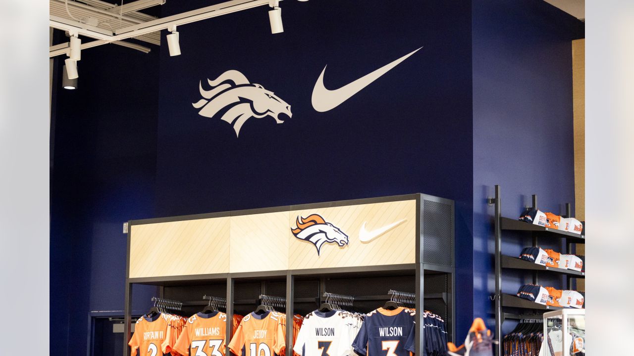 Photos: A look at the upgrades made to Empower Field at Mile High's team  store, suites and more