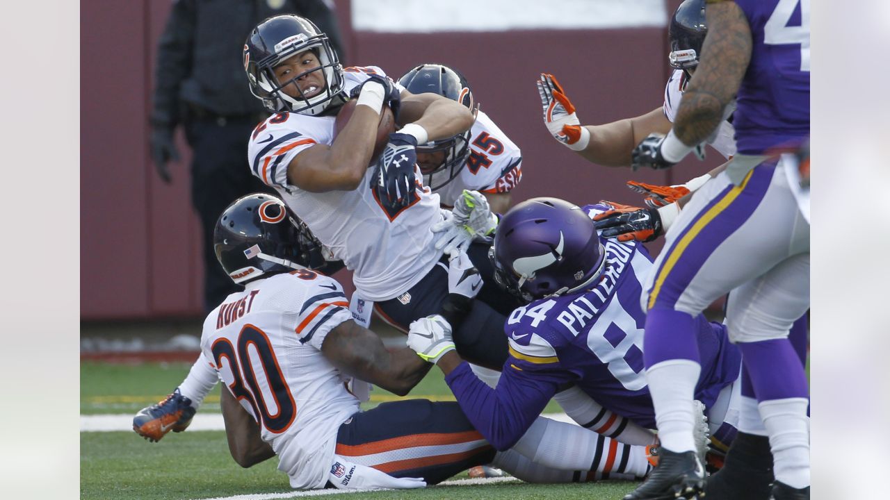 Highlights: Bears vs. Vikings