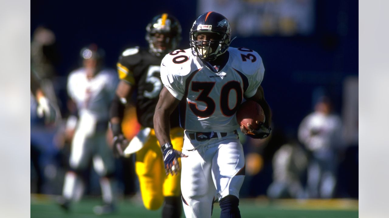 Throwing it back: Remembering the Broncos' AFC Championship victory in  Pittsburgh