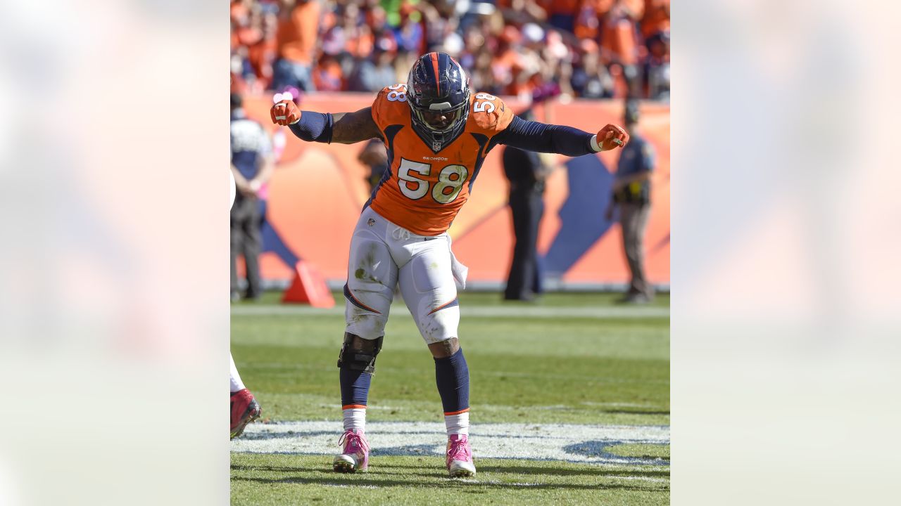 Von Miller contract: Broncos pick up Von Miller's fifth-year option - Mile  High Report