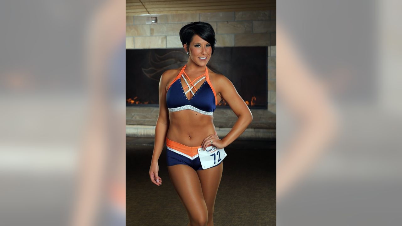 Denver Broncos Cheerleaders Roster