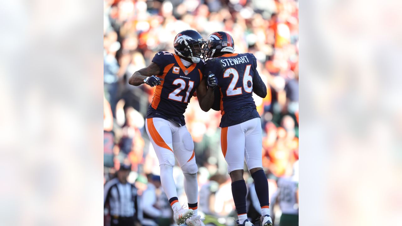 Demaryius Thomas explains why he swapped jerseys with Harry Douglas - Mile  High Sports