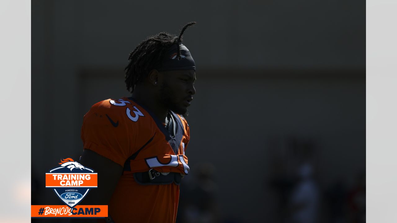 Final day of Broncos training camp Thursday