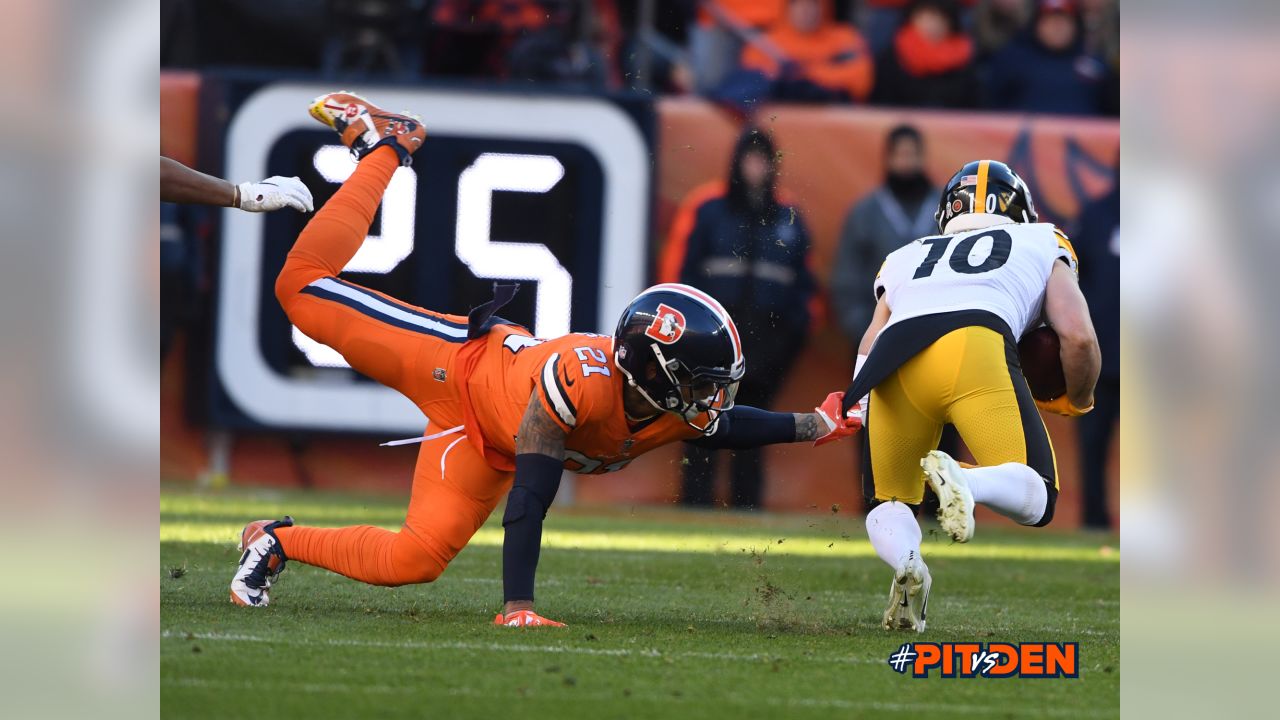 PHOTOS: Denver Broncos v. Pittsburgh Steelers, Multimedia