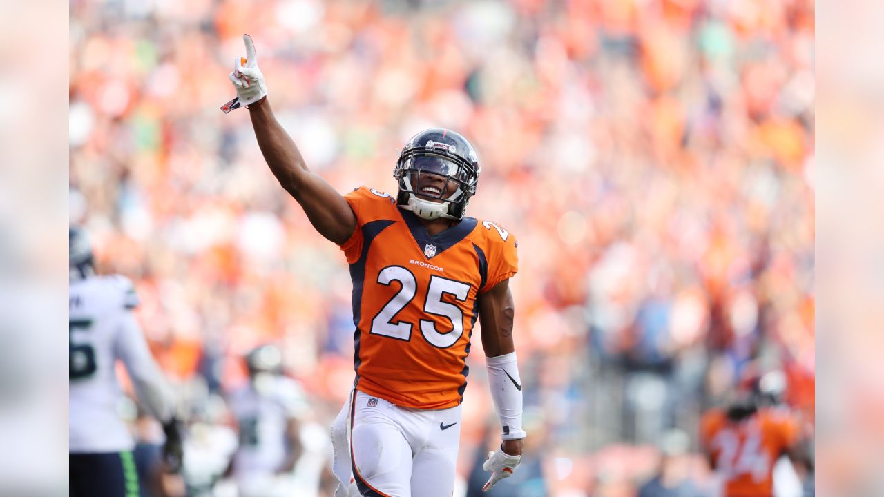 Chris Harris Jr.'s Broncos career in 100 photos