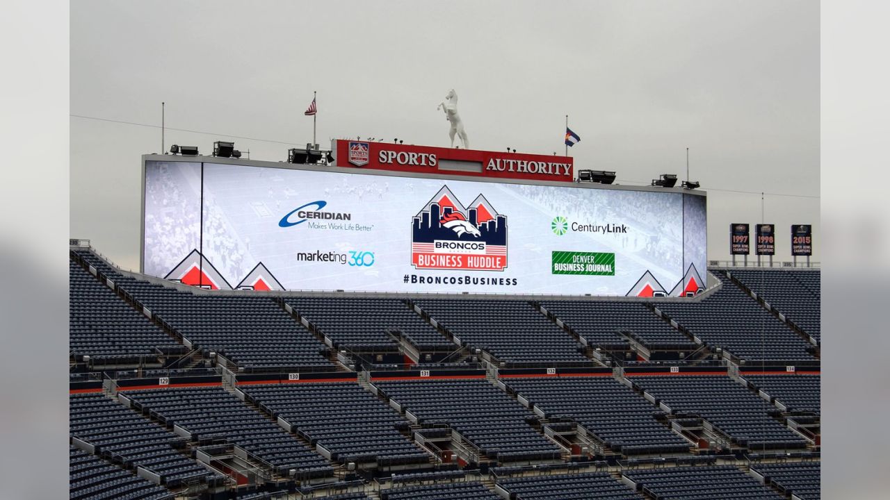 Denver Broncos to host inaugural Inspire Change Summit at Empower Field at  Mile High on Tuesday