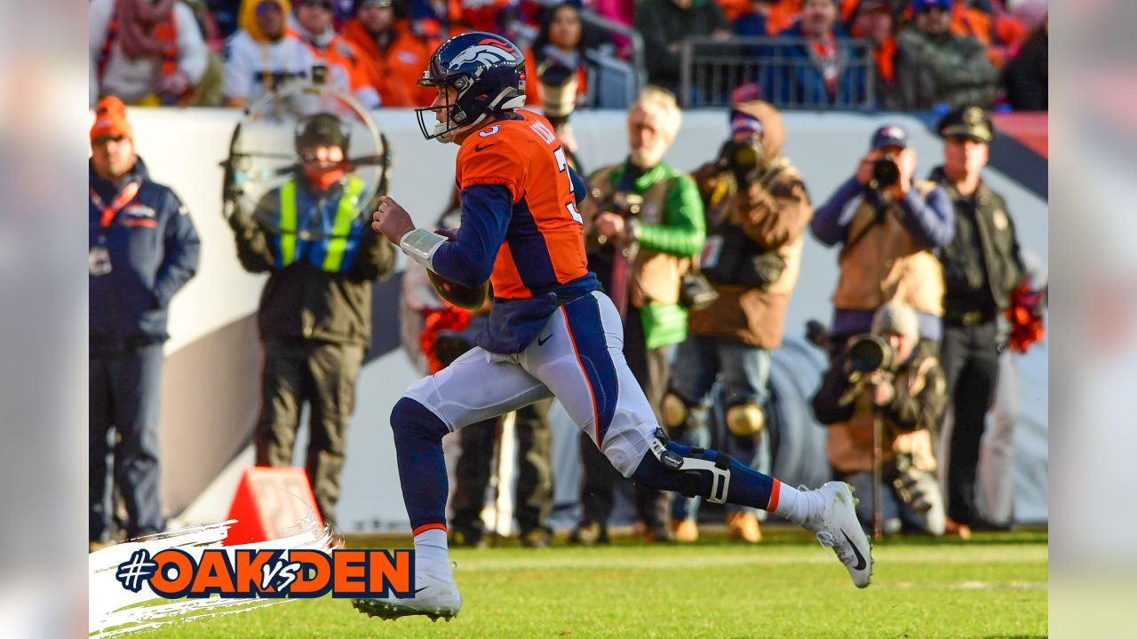 Denver Broncos 20, Oakland Raiders 19 Week 2: Everything we know - Mile  High Report