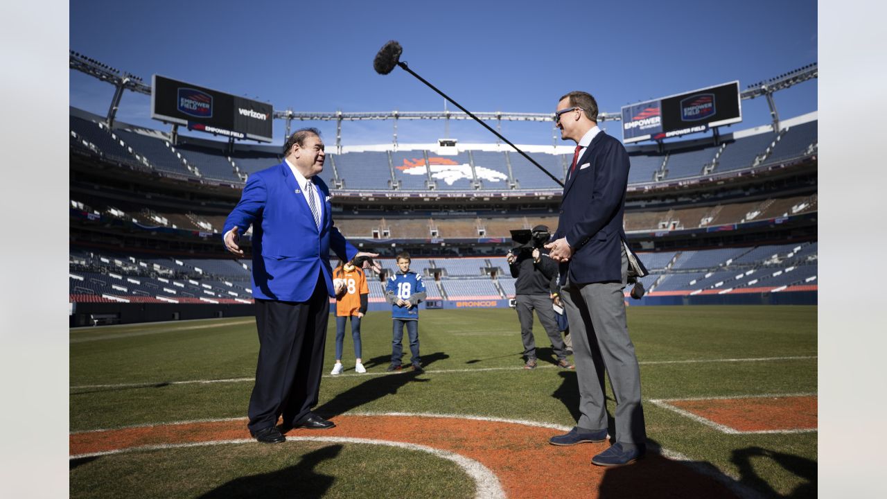 Broncos expecting full stadium for Peyton Manning's home preseason debut –  The Denver Post