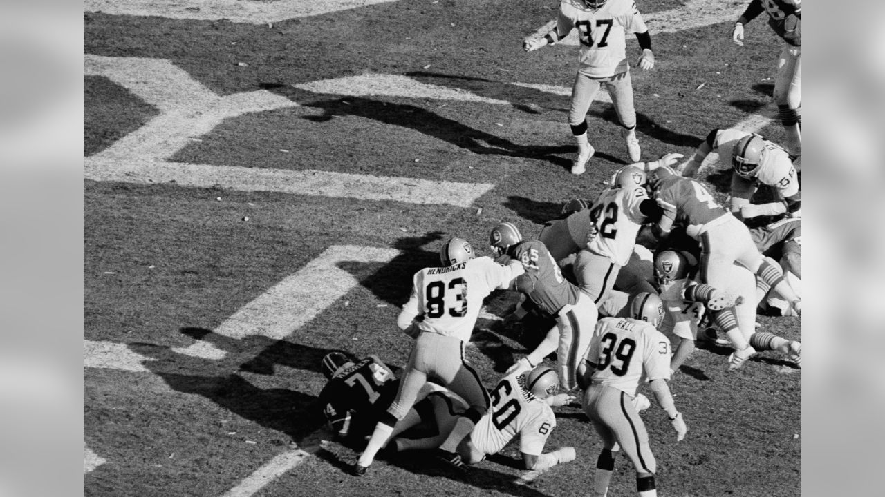 Top Playoff Moment: 1977 AFC Championship