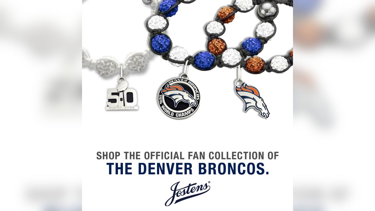 Broncos receive sparkly Super Bowl rings – SportsLogos.Net News