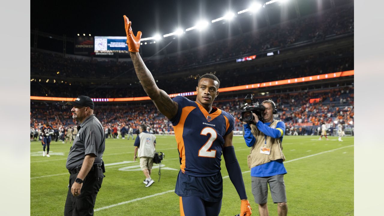 Mile High Morning: Pat Surtain II named to Pro Football Focus' 2022 NFL  All-Pro Team