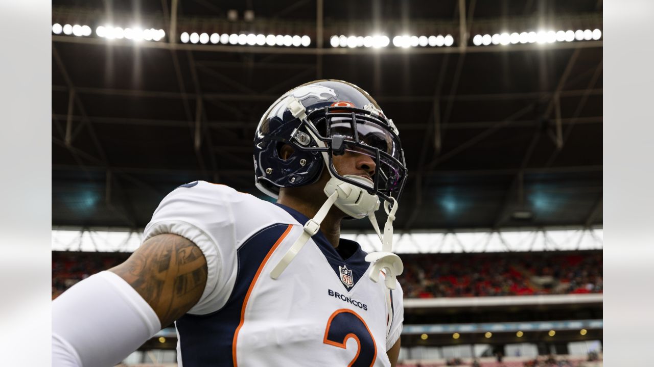 Patrick Surtain is the Broncos lone selection to the Pro Bowl roster -  Denver Sports