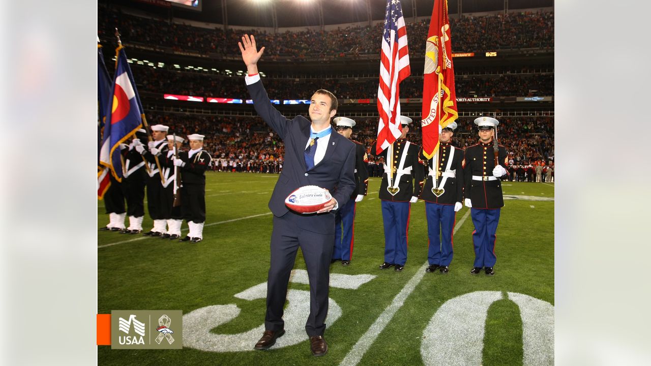 DVIDS - Images - Denver Broncos Salute to Service Game [Image 9 of 13]