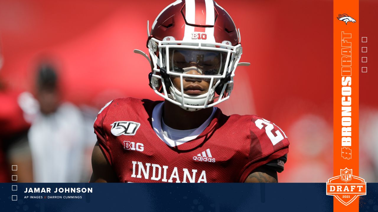 Jamar Johnson, S, Indiana - NFL Draft Player Profile