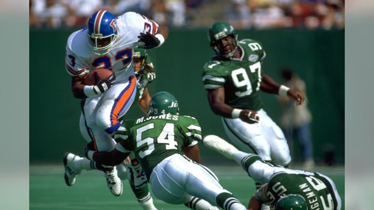 The Broncos' history vs. the Jets in photos