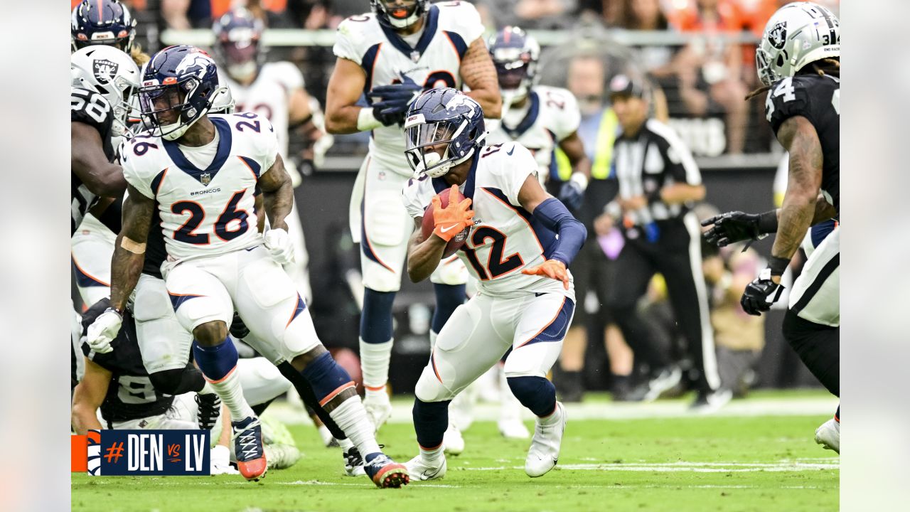 Broncos can't recapture fourth-quarter magic, look to move on quickly from  32-23 loss to Raiders