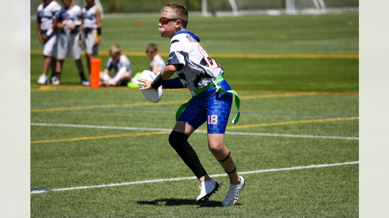 Dallas Cowboys play 'flag football' again vs. Denver Broncos