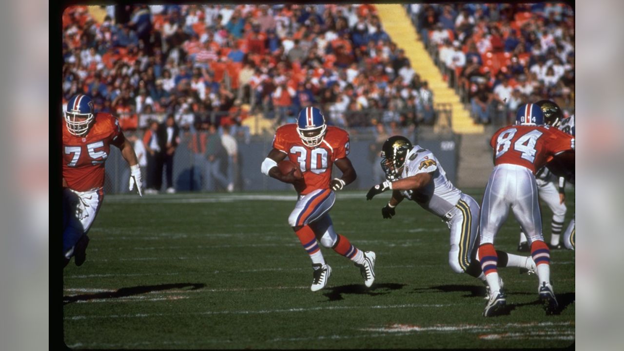 Terrell Davis editorial stock photo. Image of broncos - 121064658