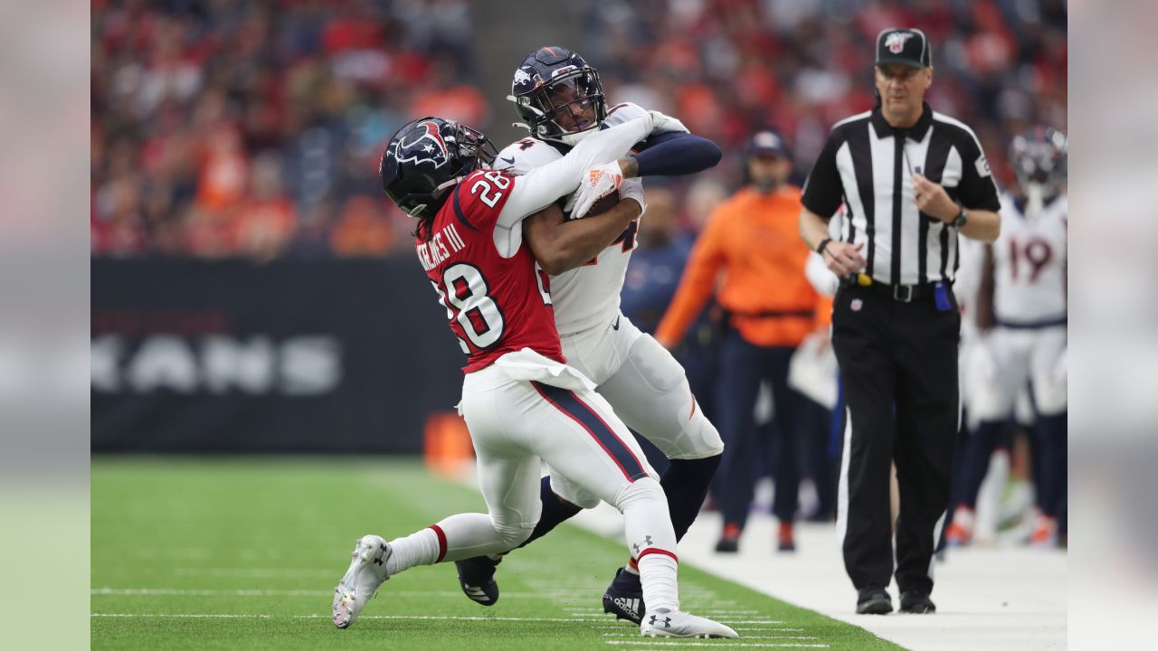 Courtland Sutton named to first career Pro Bowl