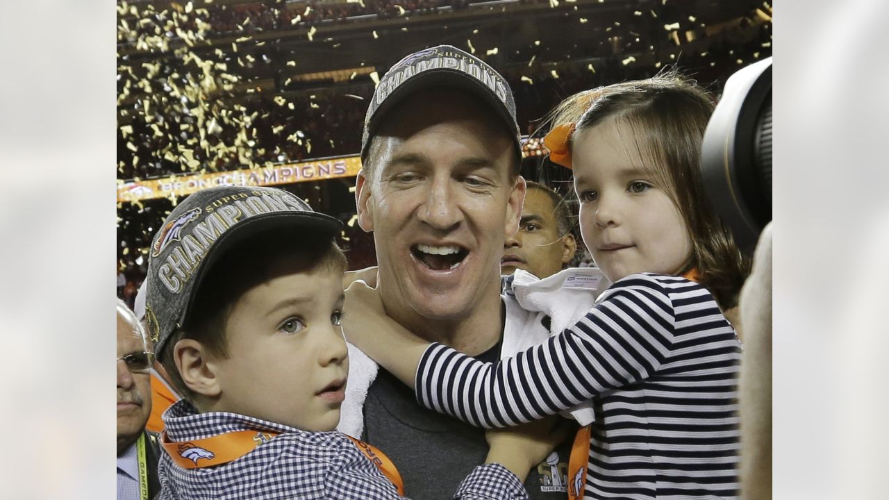 PS2's Pro Bowl father very unhappy with Broncos around his son