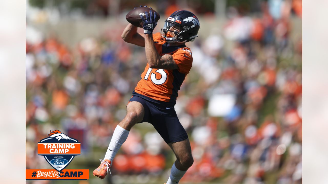 Albert Okwuegbunam 'Didn't Think Too Much' of Broncos Drafting TE Greg  Dulcich - Sports Illustrated Mile High Huddle: Denver Broncos News,  Analysis and More