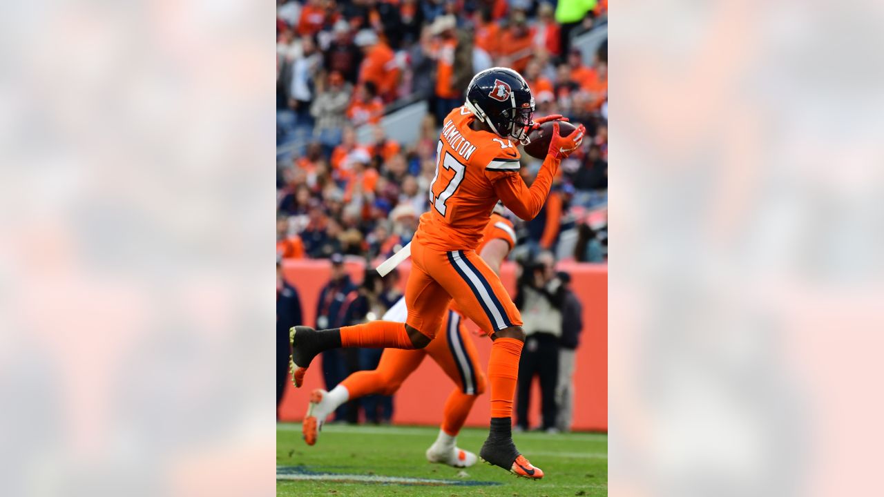 Inside the Broncos' Color Rush preparations for #DETvsDEN