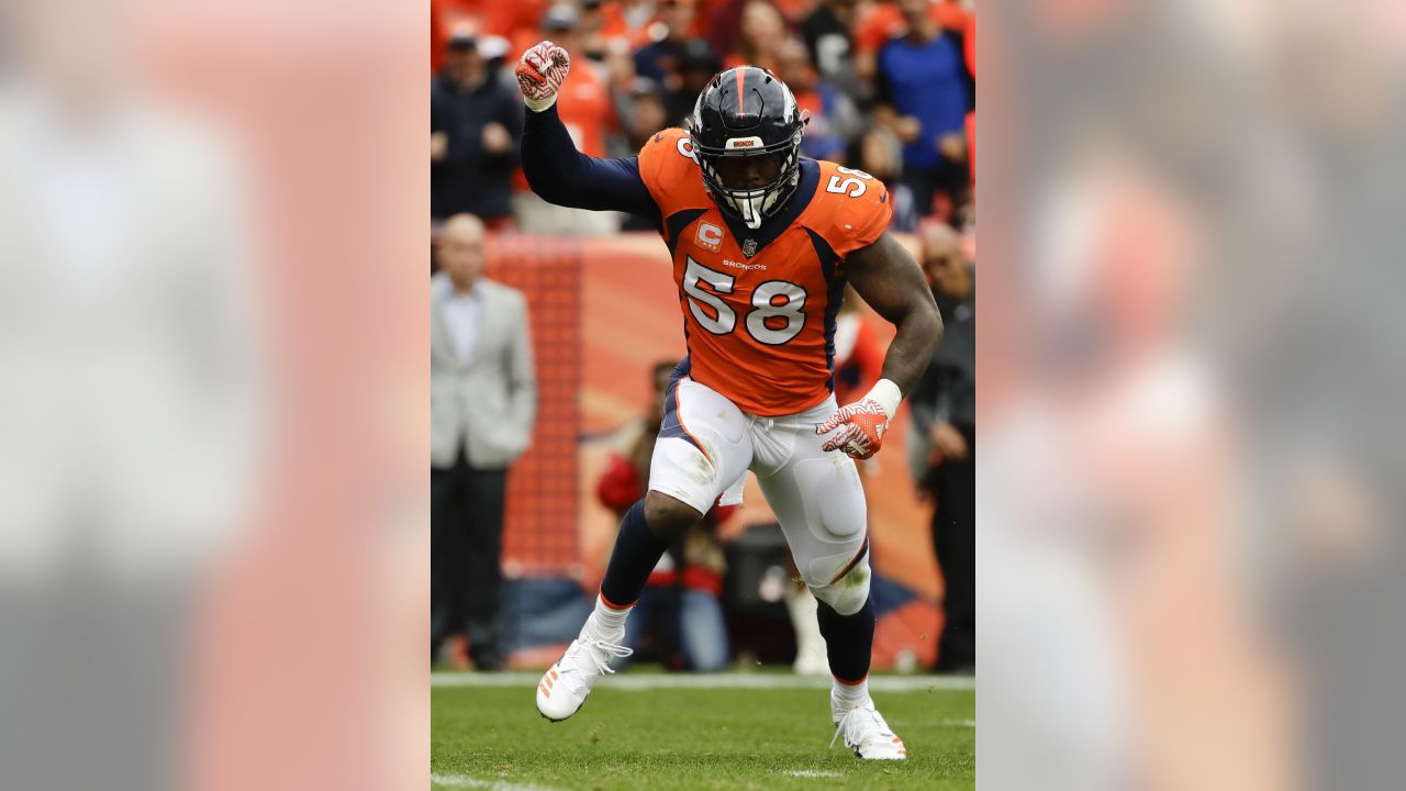 Von Miller voted No. 10 on NFL Top 100 list