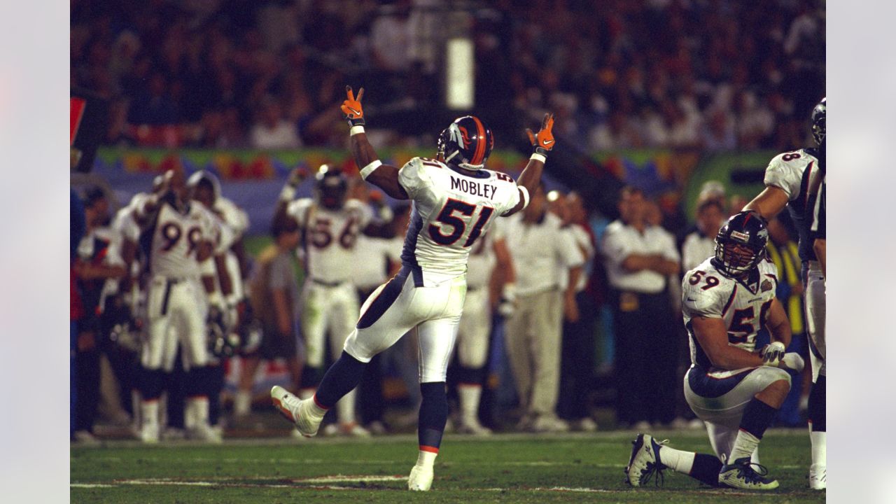 Broncos Legends: LB John Mobley's path from small-school star to Super Bowl  champion