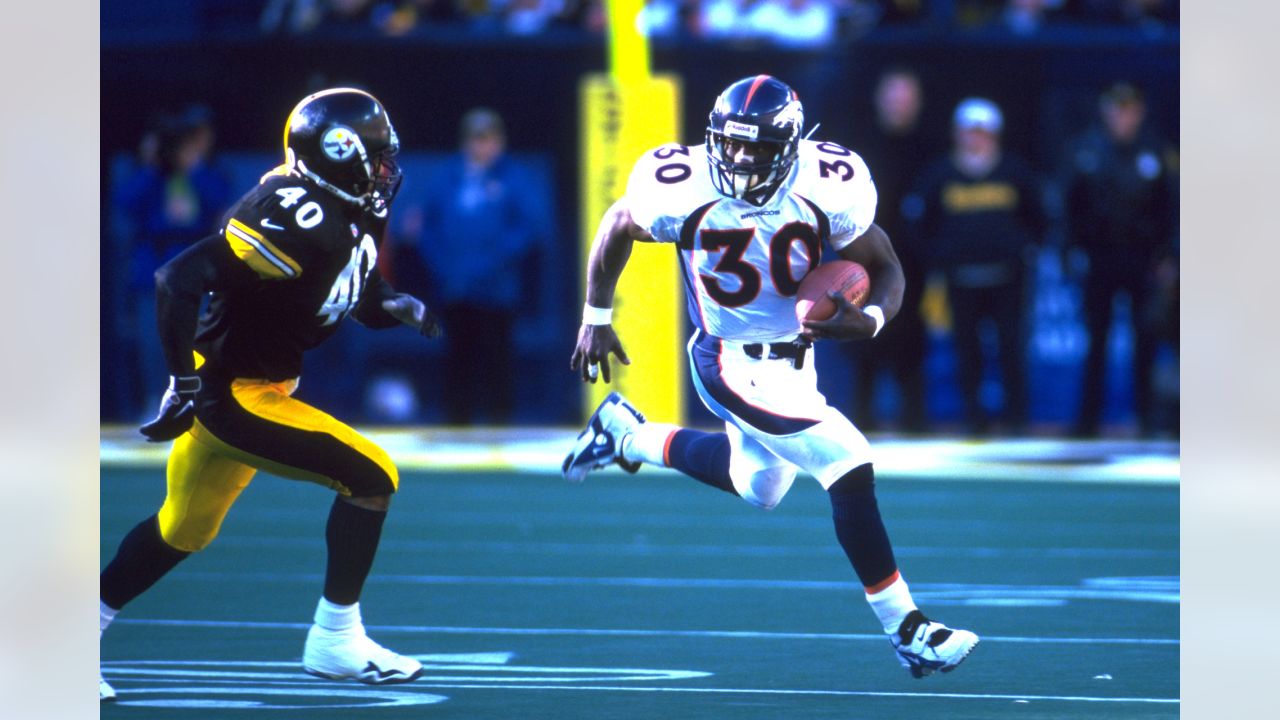 Throwing it back: Remembering the Broncos' AFC Championship victory in  Pittsburgh