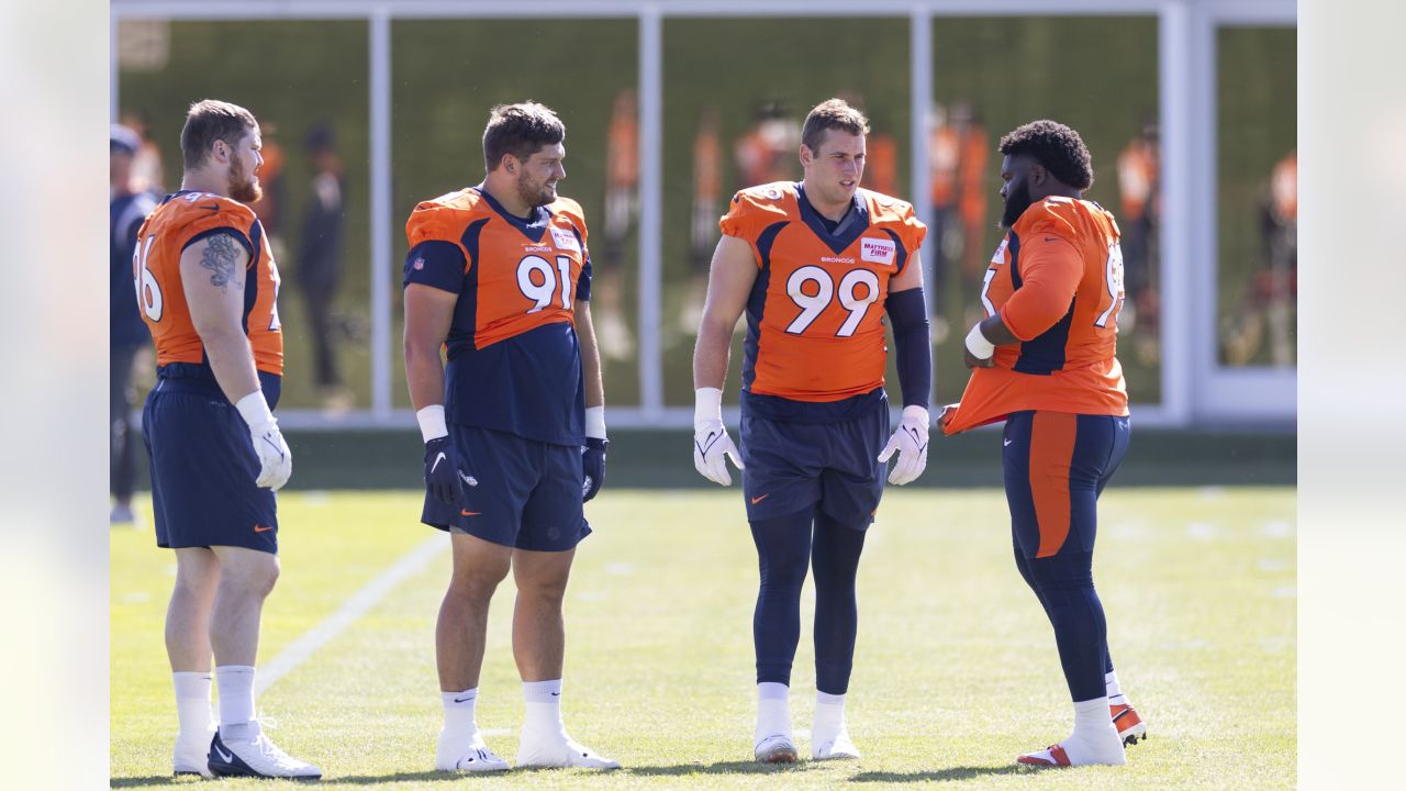 PHOTOS: Broncos Country comes out in droves for training camp