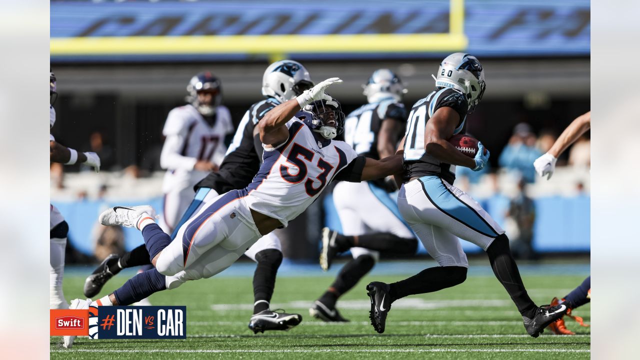 PHOTOS: Denver Broncos at Carolina Panthers in NFL Week 12