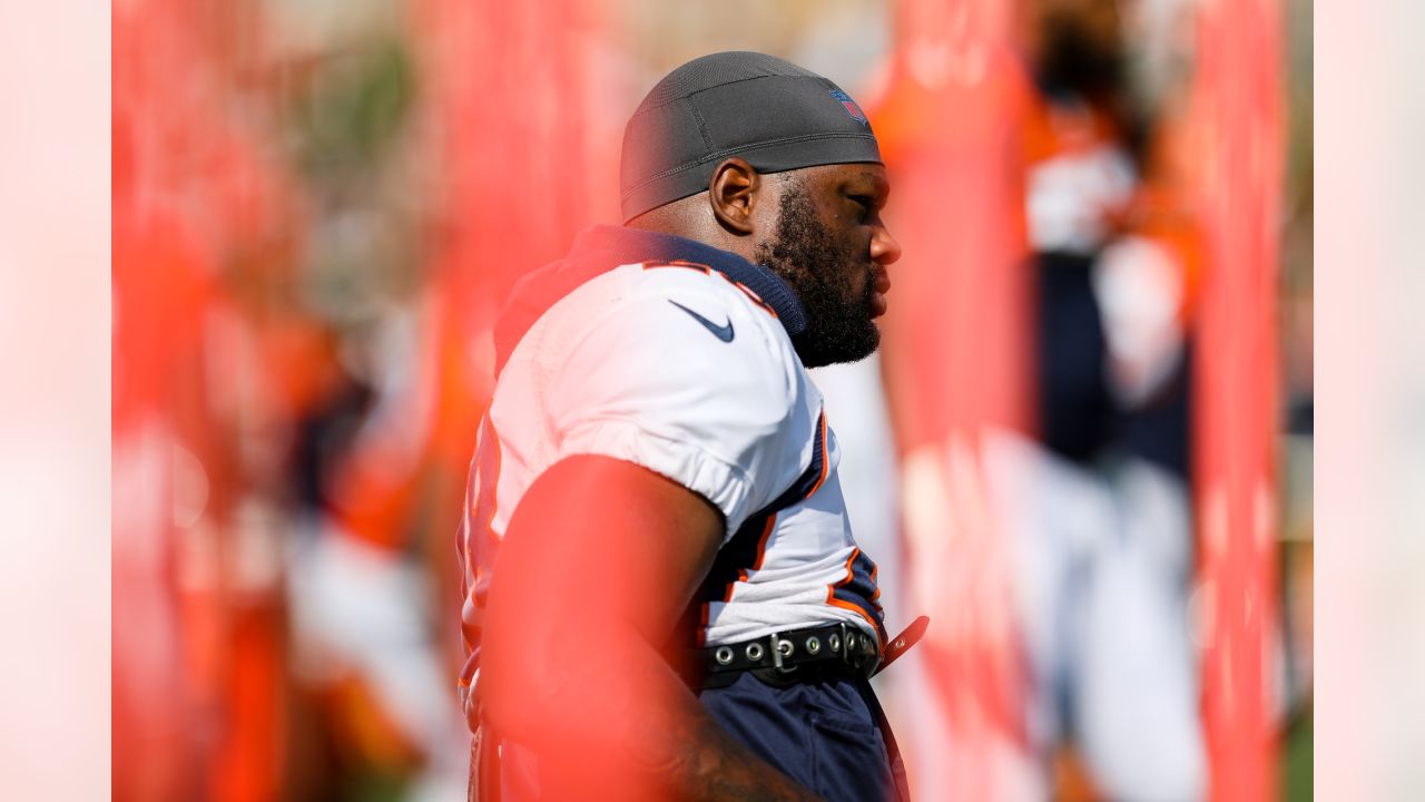 Iceman cometh: how Broncos' Carrigan battled ACL tear – Australian  Associated Press