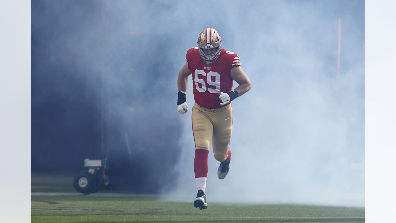 Five things to know about new Broncos T Mike McGlinchey